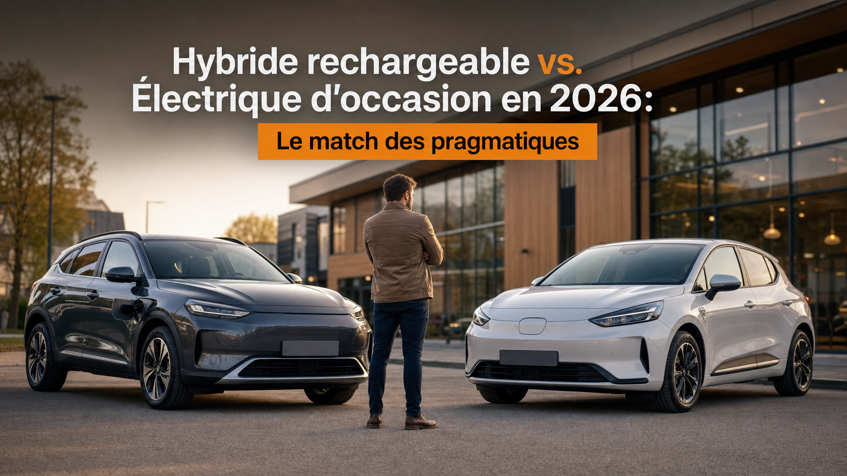 Que valent une électrique et une rechargeable d'occasion ?