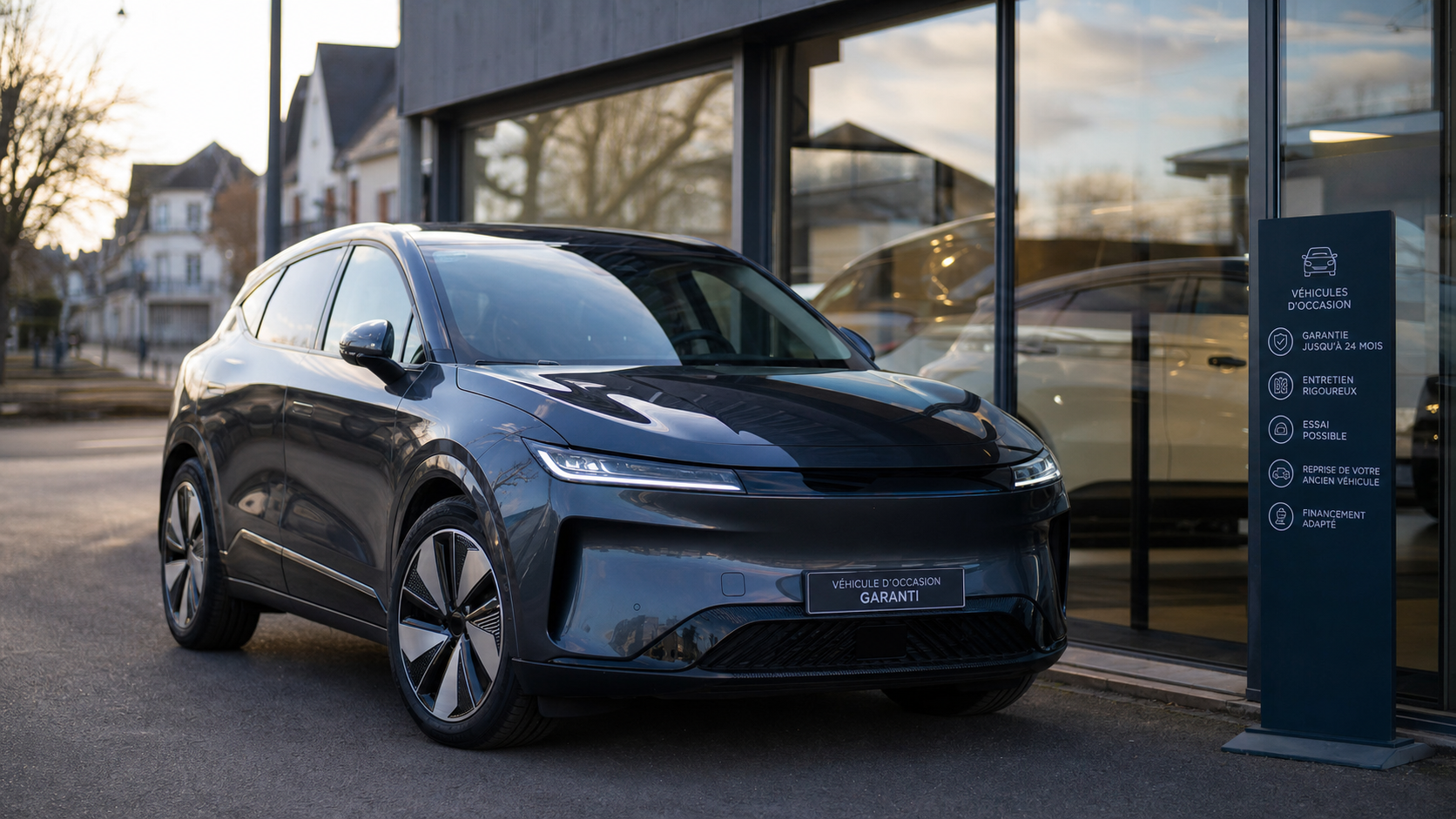 Électrique d'occasion : bien démarrer la première semaine