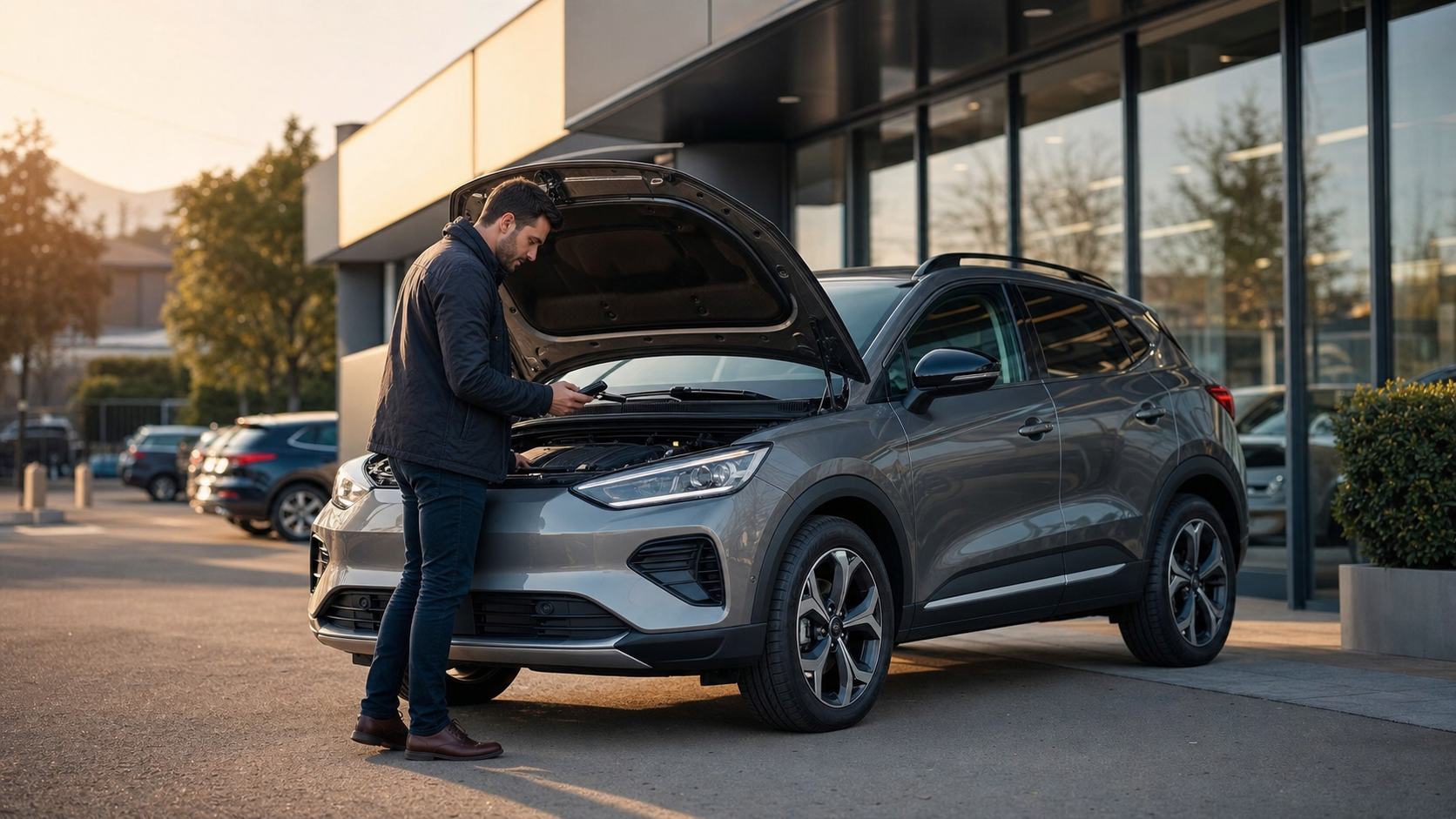Entretien prédictif et voiture d'occasion : comment ça marche