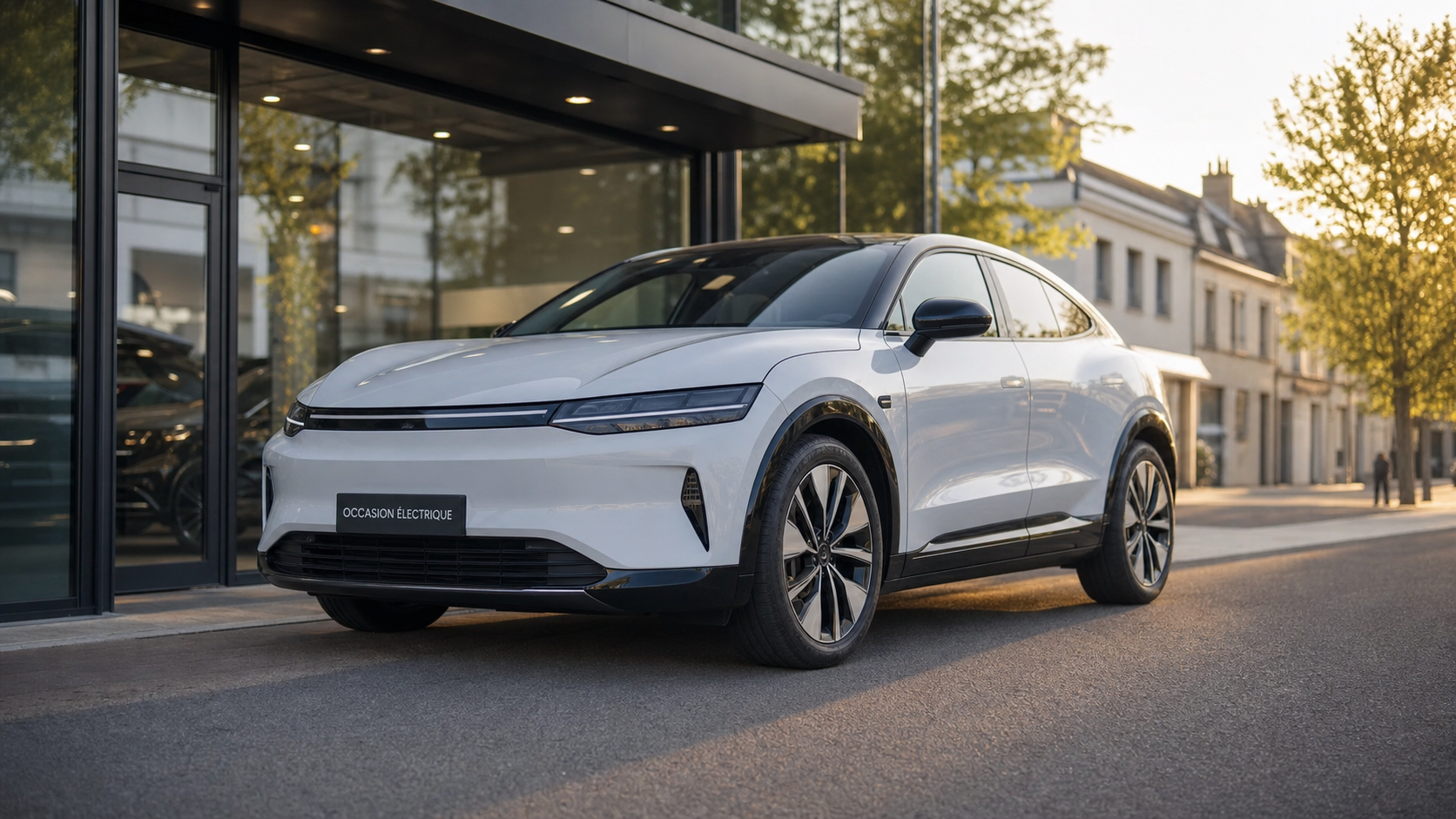 Financer une voiture électrique d'occasion : crédit, LOA, aides