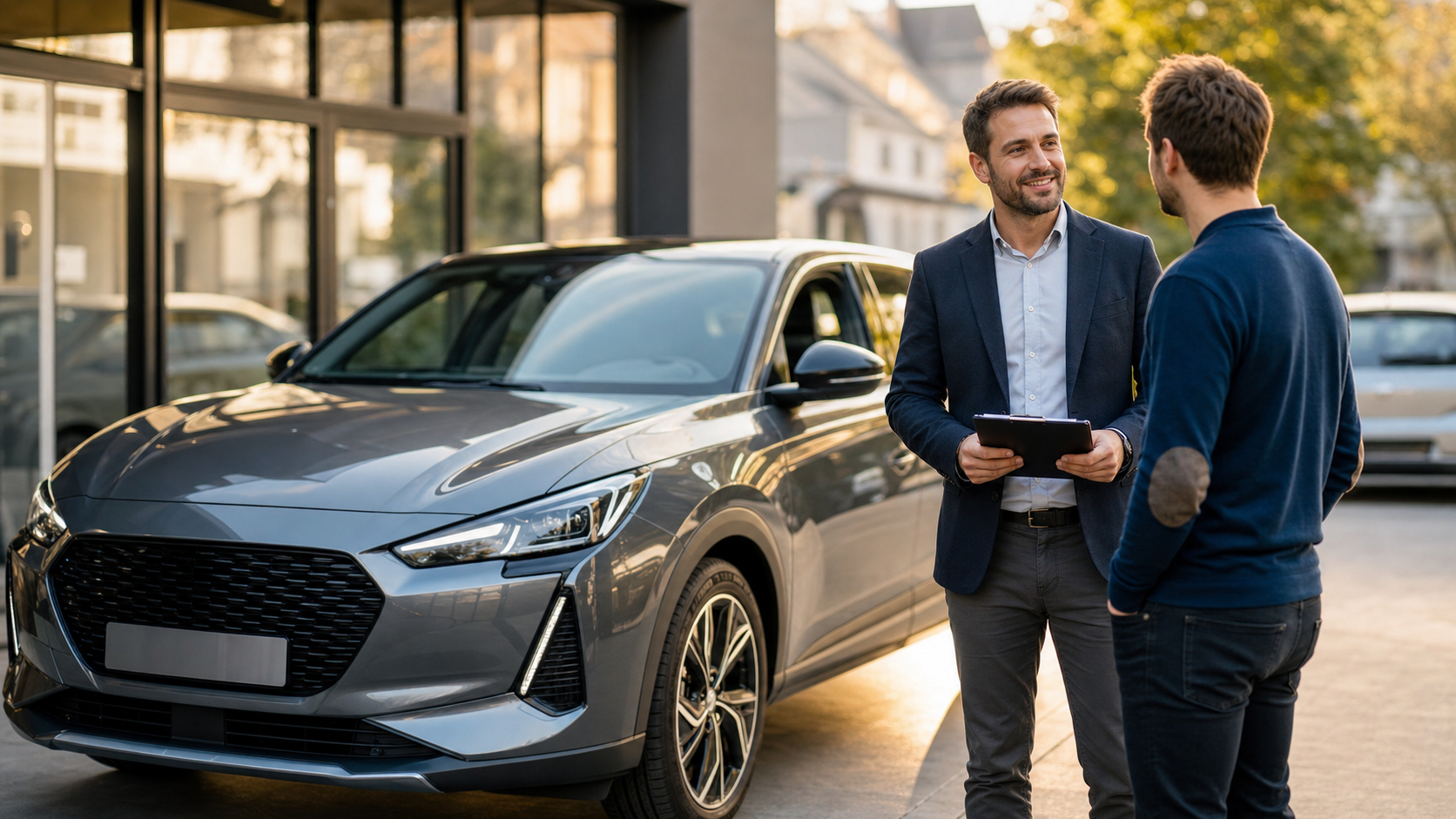 Reprise de votre voiture comme apport : crédit ou location ?