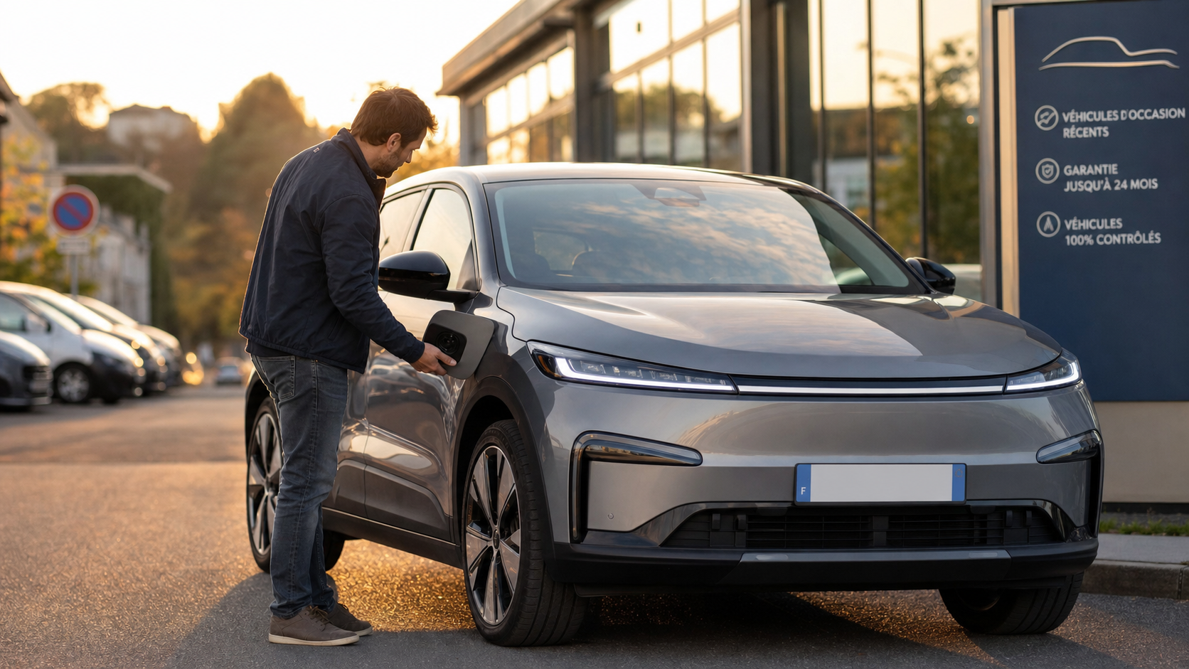 Batterie d'une électrique d'occasion : quelles preuves exiger
