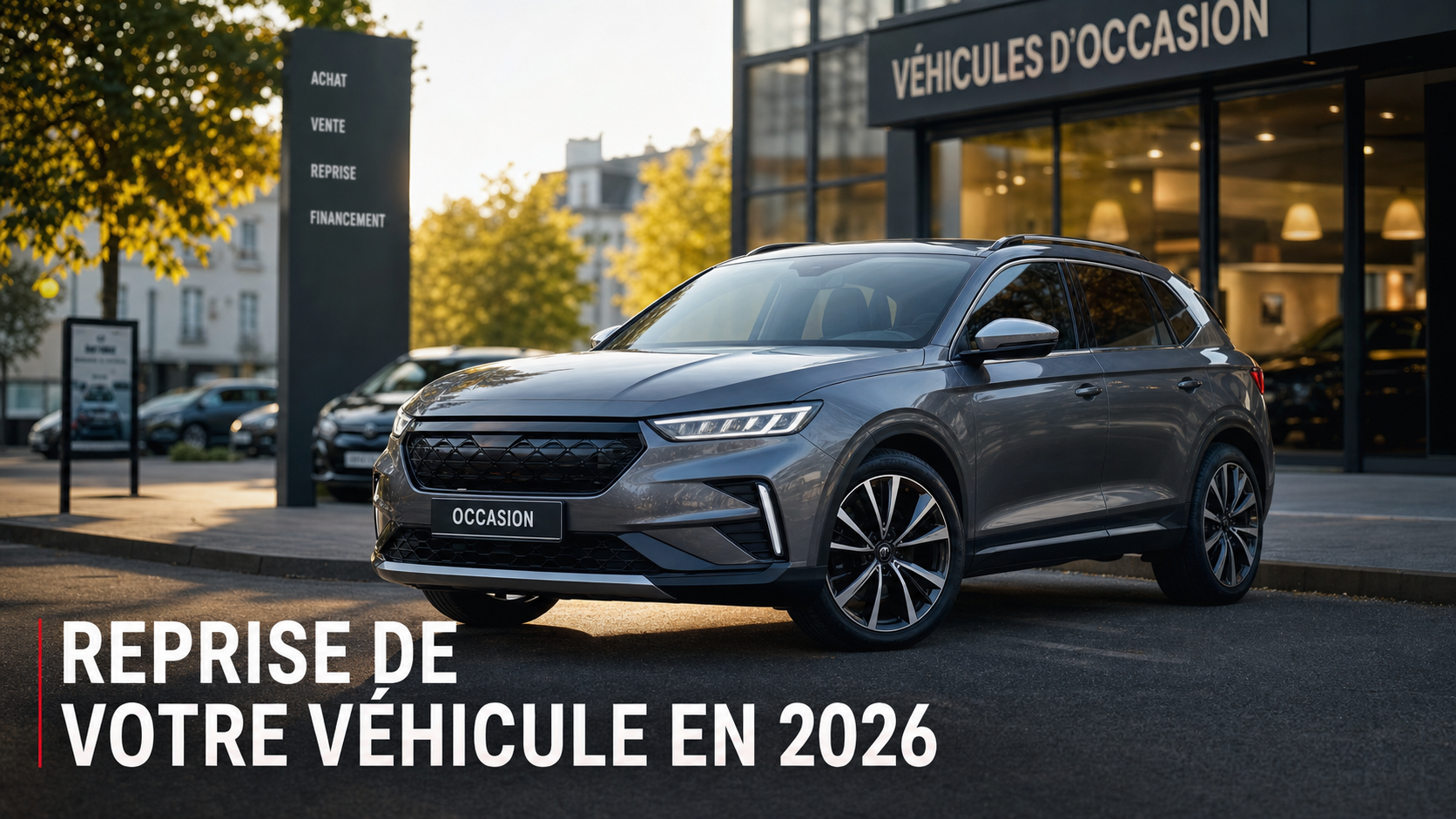 Reprise de votre voiture : comment obtenir la meilleure offre