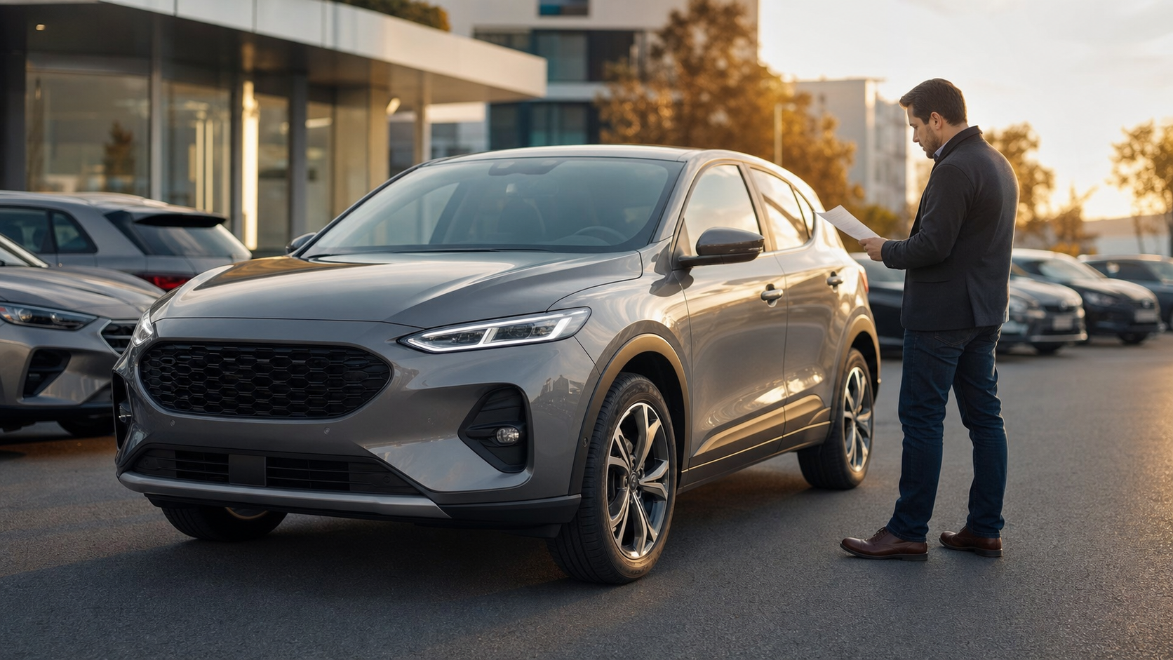 Voiture d'occasion avec un petit budget : quels financements ?