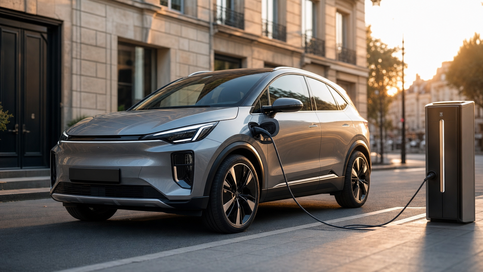 Recharge rapide d'une électrique d'occasion : que vérifier ?