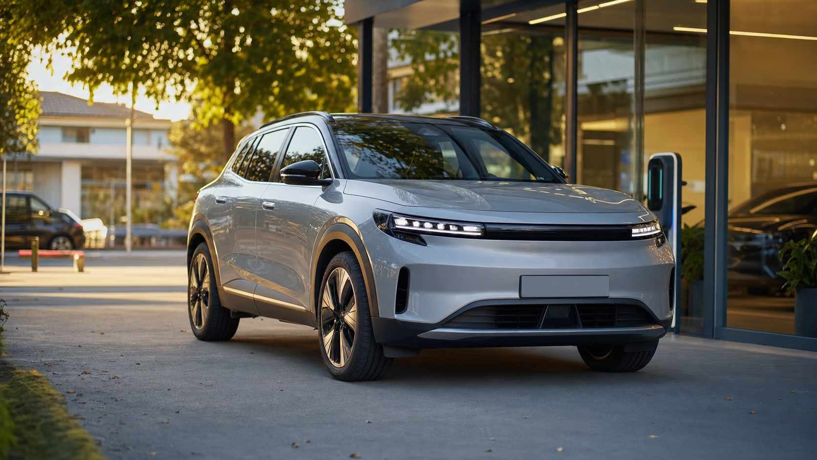 SUV électrique d'occasion : calculer son coût total