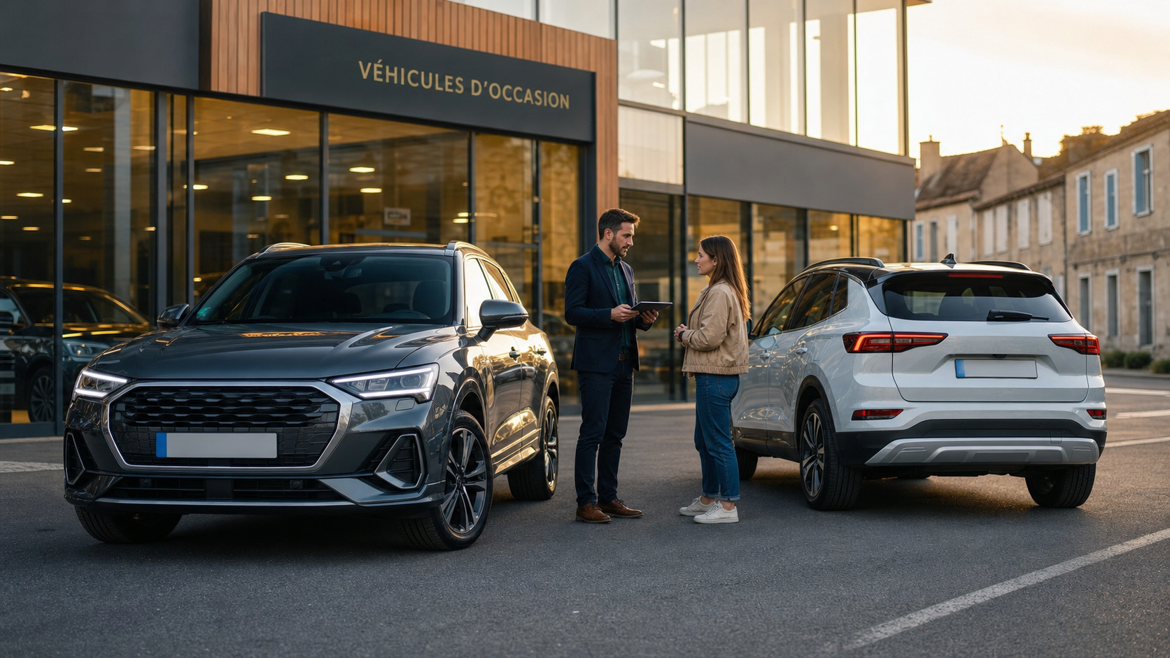 SUV électrique ou thermique d'occasion : que choisir en 2026 ?