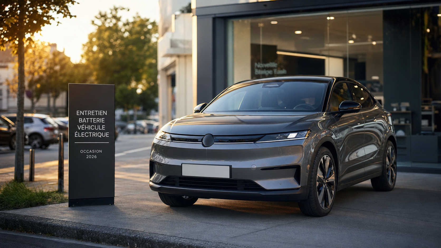 Batterie électrique d'occasion : les gestes qui la préservent