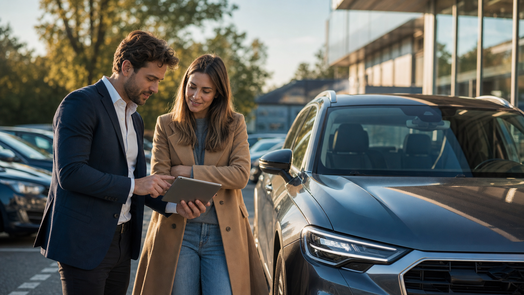 Comment négocier le prix d'une voiture d'occasion ?