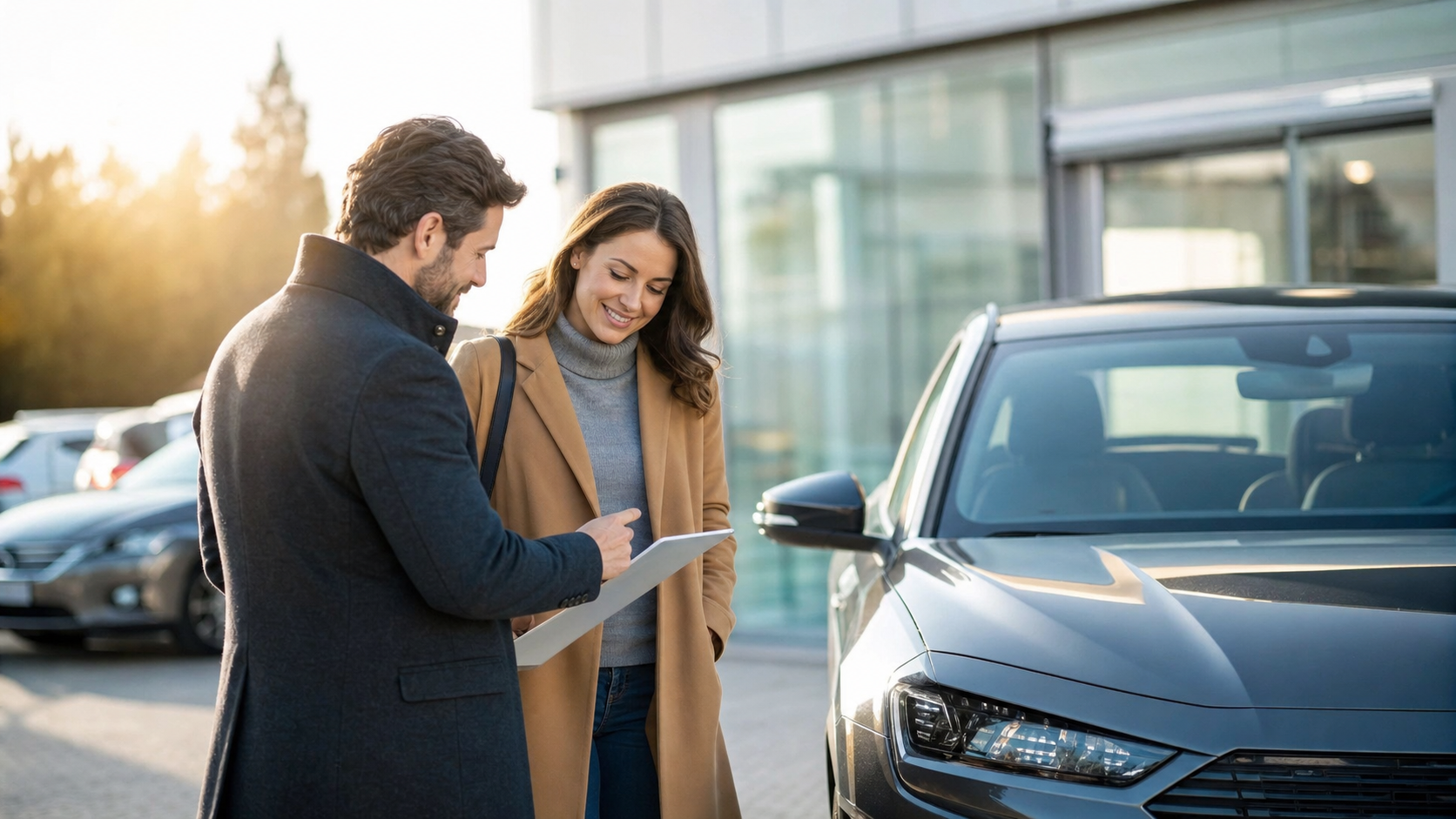LOA ou LLD sur une occasion : ce que dit le contrat
