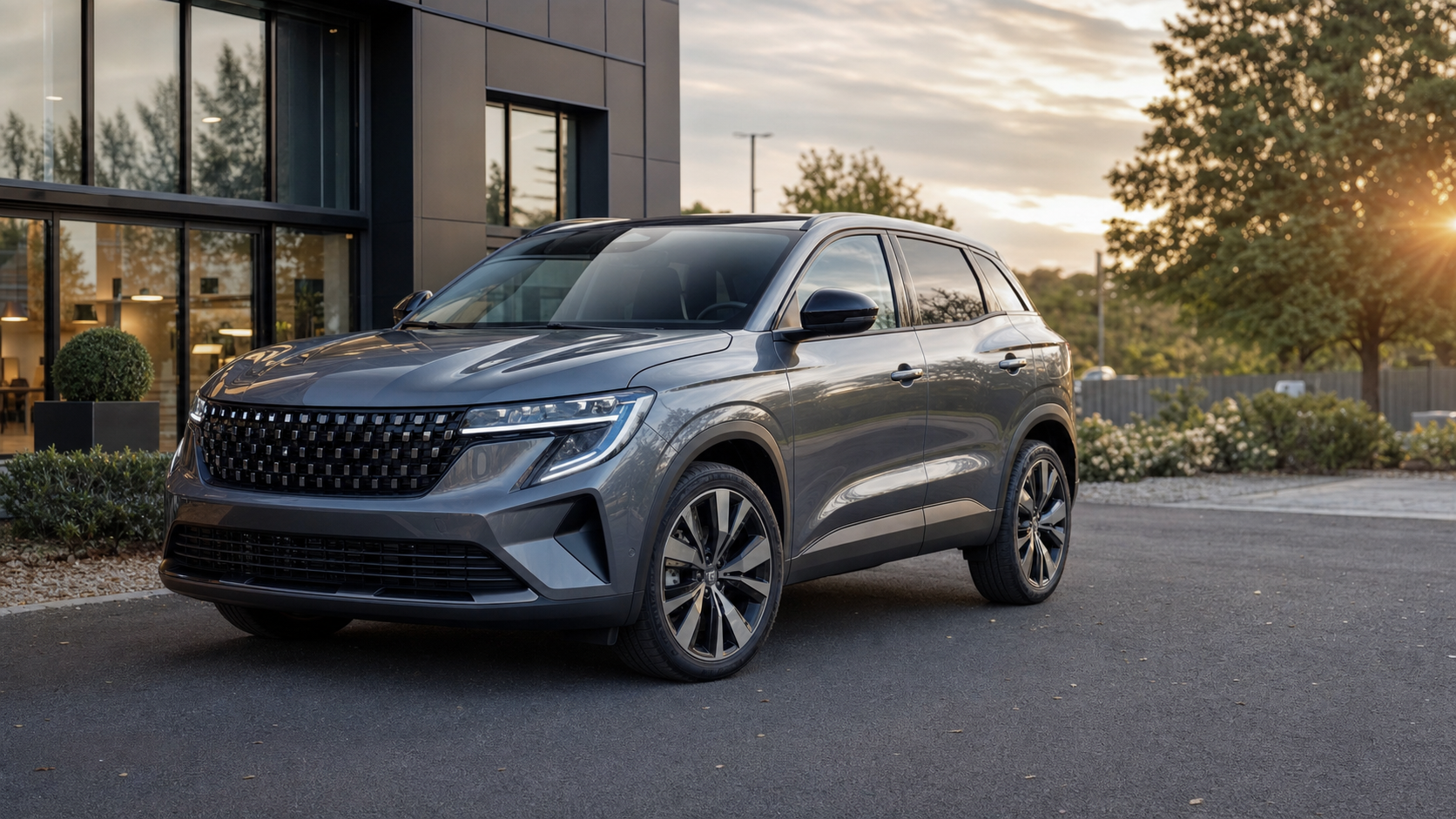 Renault Austral full hybrid d'occasion : guide d'achat famille