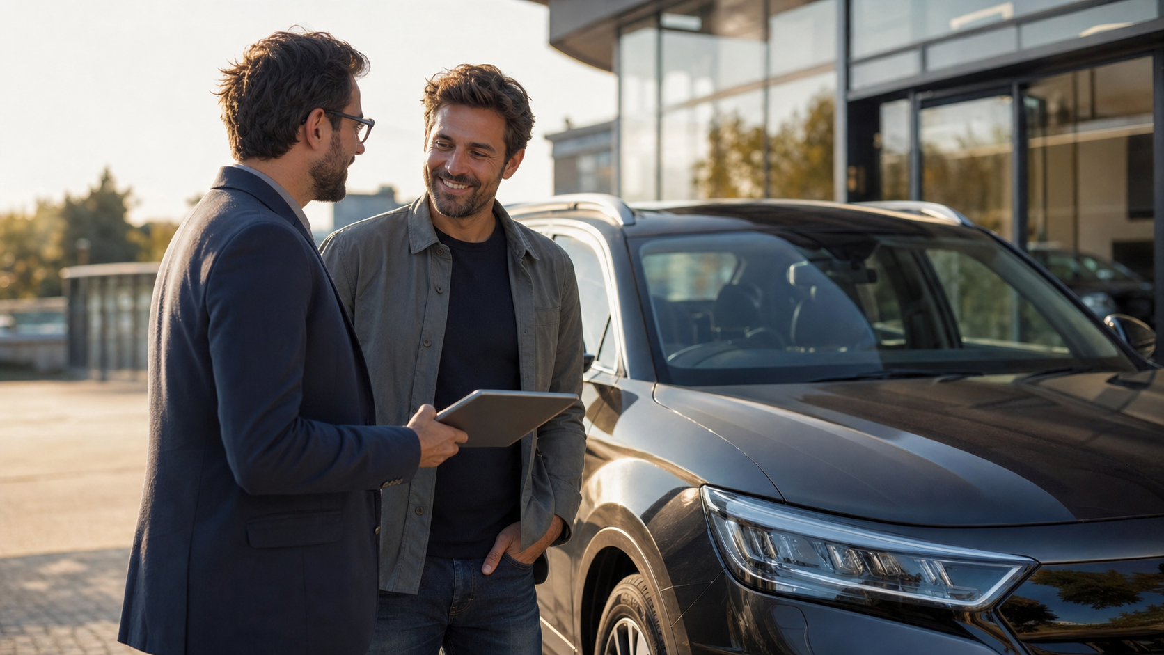Reprise et achat d'occasion : comparer l'offre globale