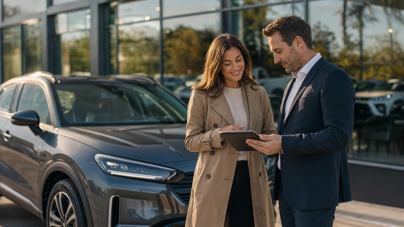 LOA ou LLD pour une voiture d'occasion : quelles différences ?