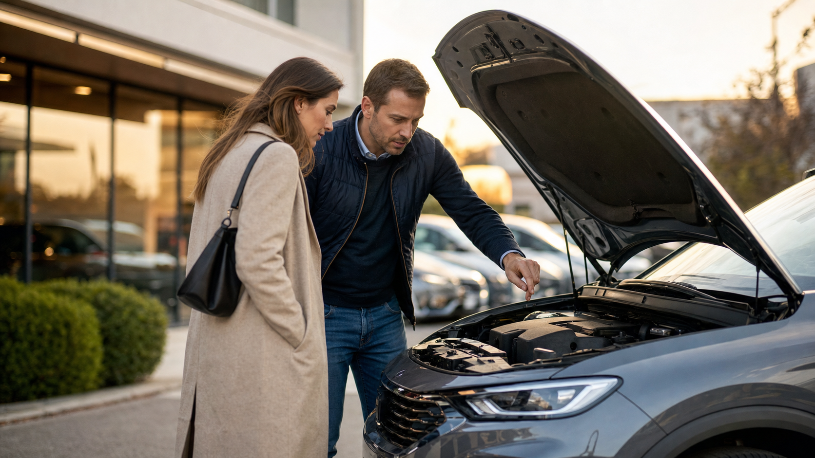 Entretien d'une voiture d'occasion : anticiper les frais