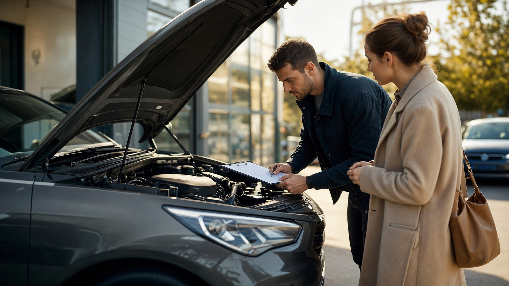 ADAS, éclairage, dépollution : que tester sur une occasion ?