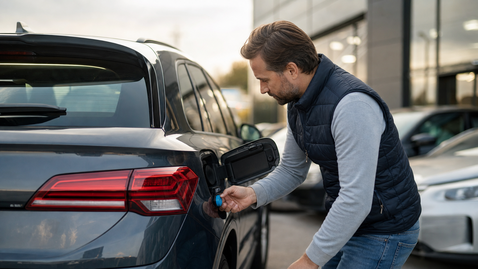 Panne d'AdBlue sur un diesel : symptômes, causes et solutions