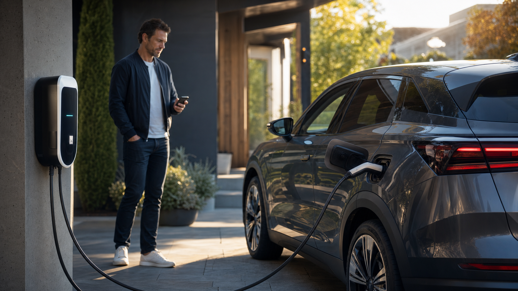 Électrique d'occasion : préparer la recharge avant l'achat