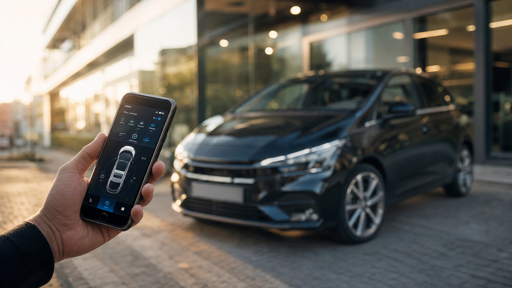 Voiture connectée d'occasion : abonnements et données