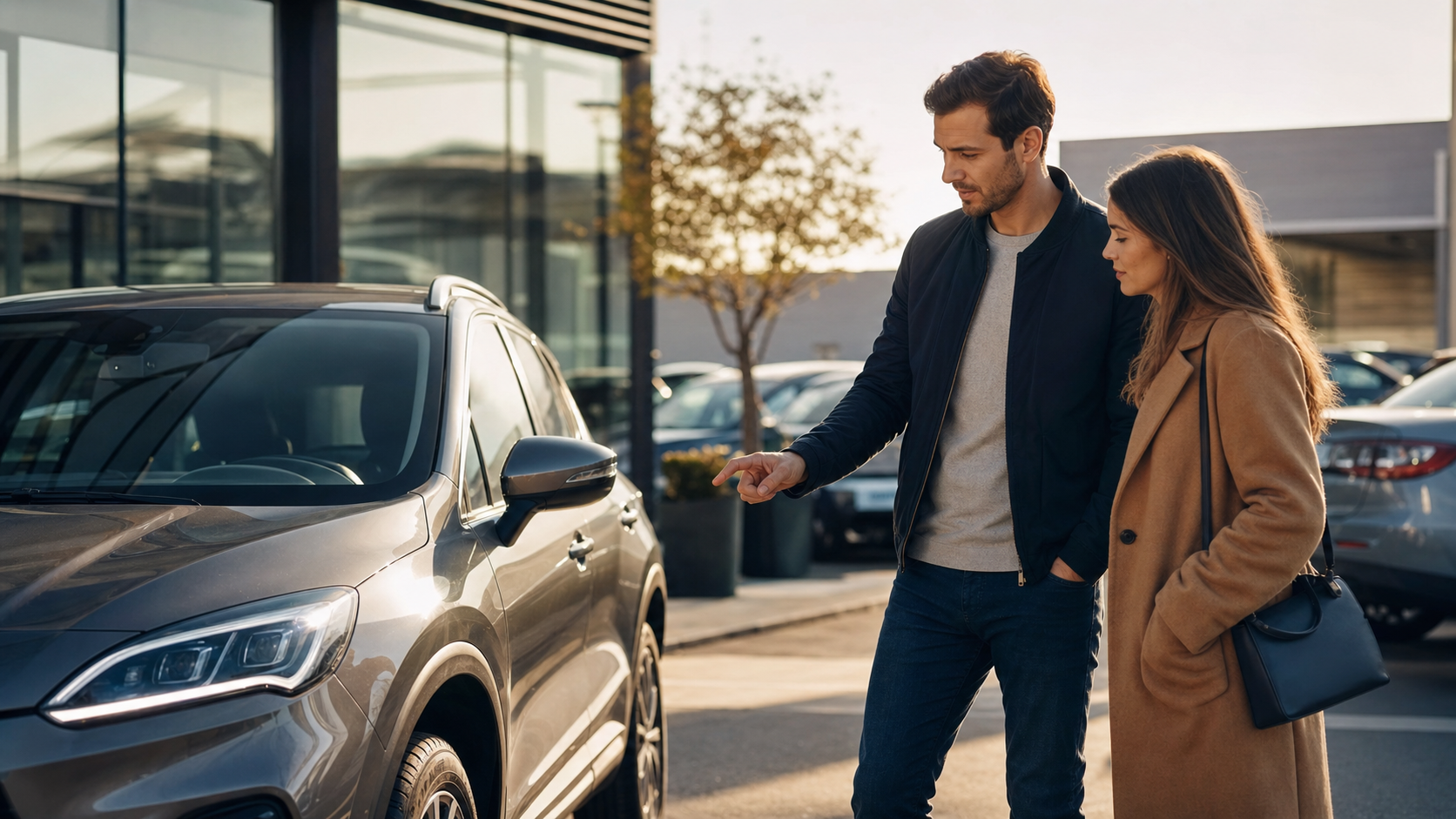 Première voiture d'occasion : par où commencer ?