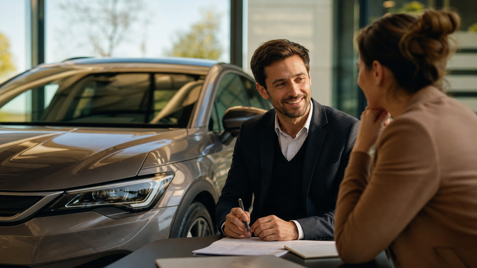 Négocier son crédit auto d'occasion : les leviers qui comptent