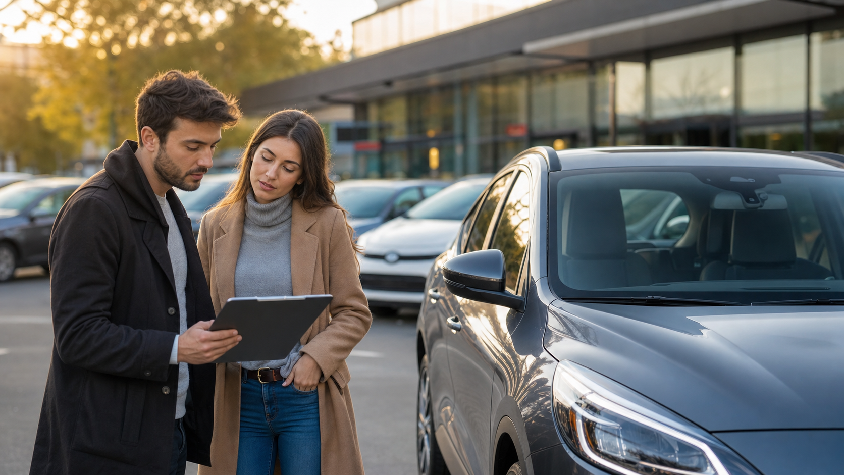 ZFE et voiture d'occasion : quelle vignette Crit'Air choisir