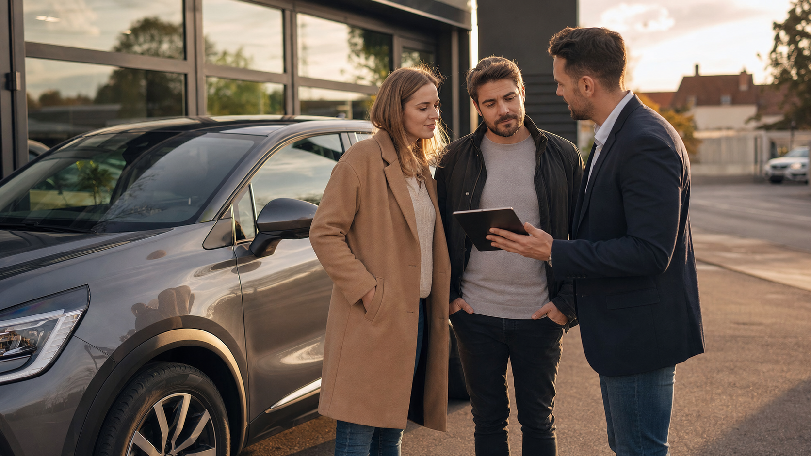 Voiture d'occasion : quel modèle choisir selon son profil ?