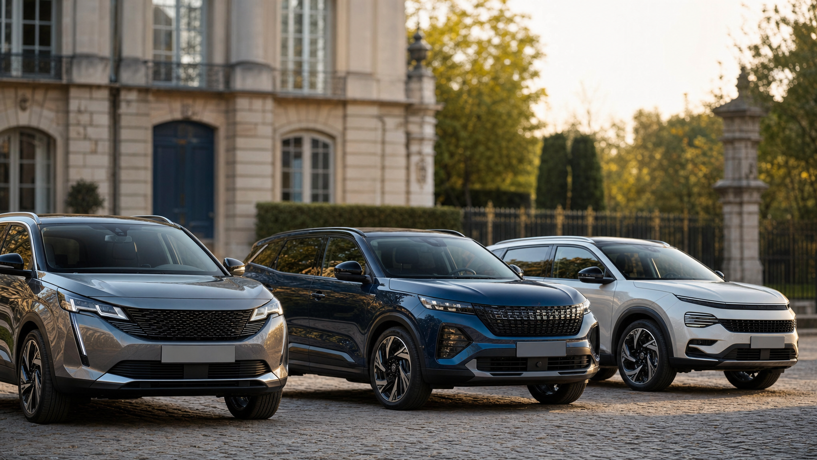 SUV compact d'occasion : 3008, Austral ou C5 Aircross ?