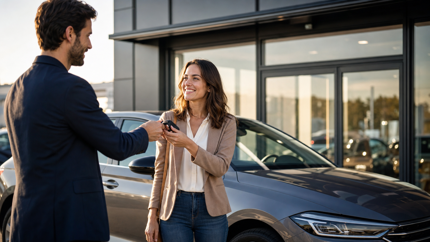 Acheter une voiture d'occasion sans apport : les solutions