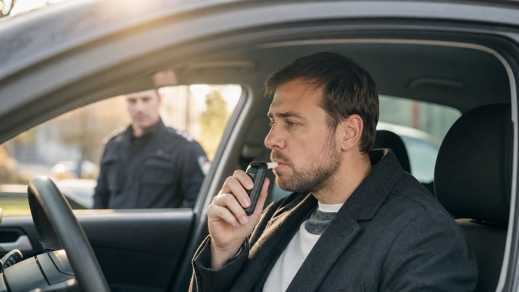 Alcool, stupéfiants et conduite : prévention et équipements