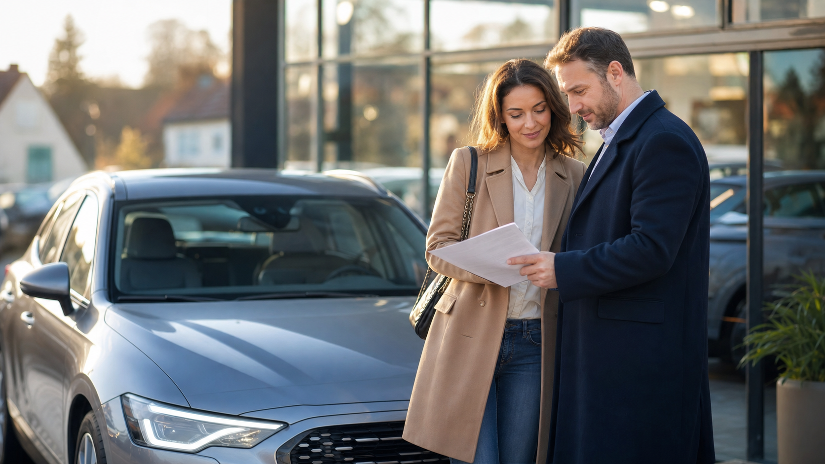 Changer de voiture avec un crédit auto en cours : les options