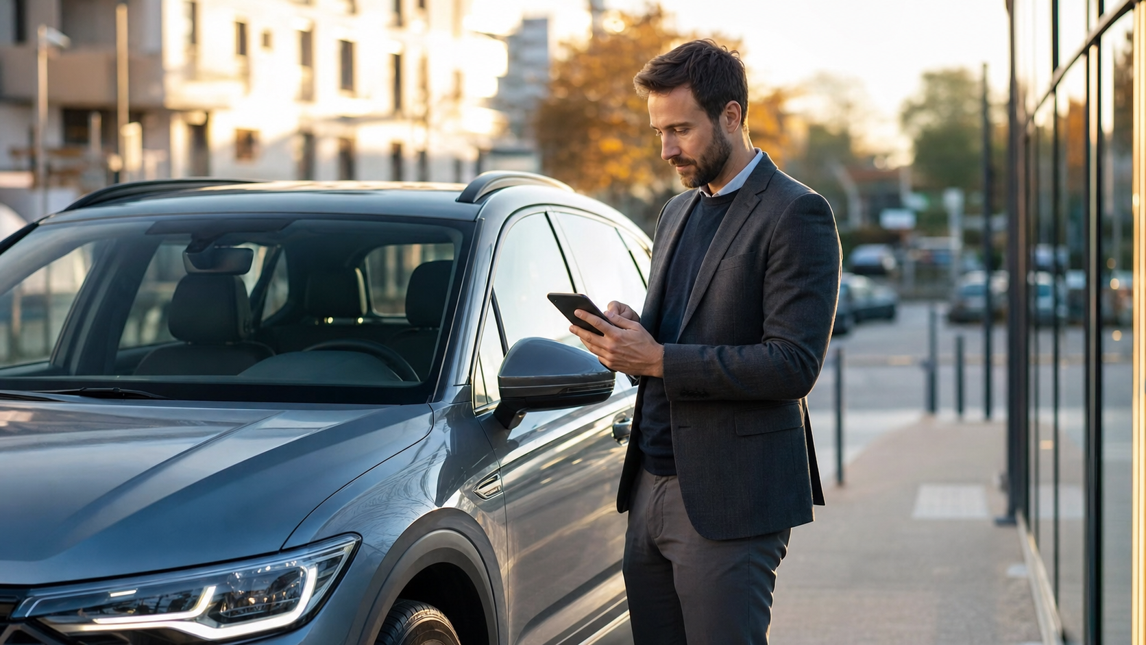 Entretien prédictif d'une voiture connectée d'occasion