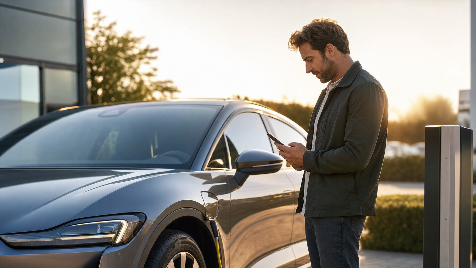 Autonomie d'une électrique d'occasion : ce qui la fait varier