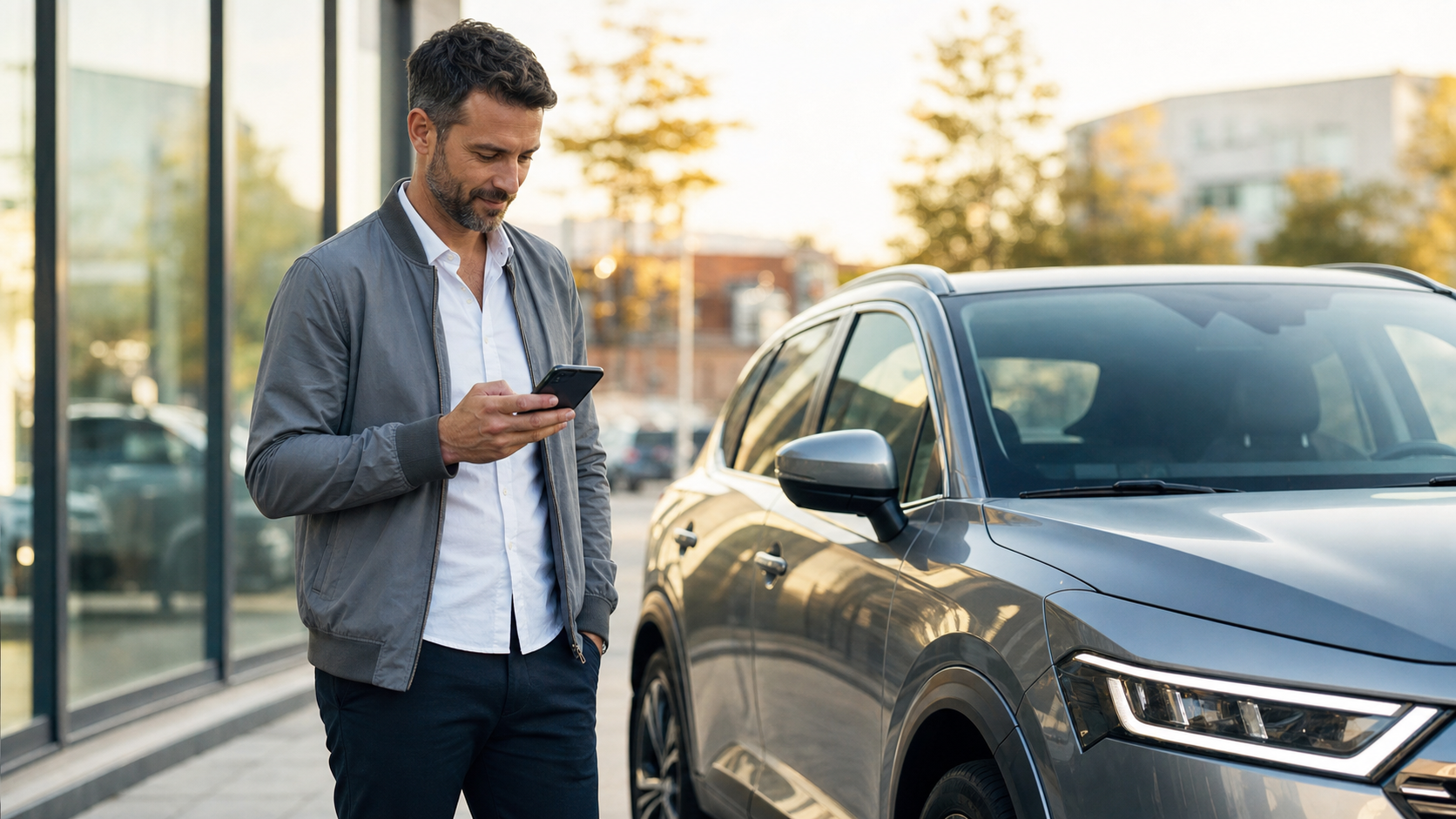 Voiture d'occasion connectée : que vérifier avant d'acheter ?