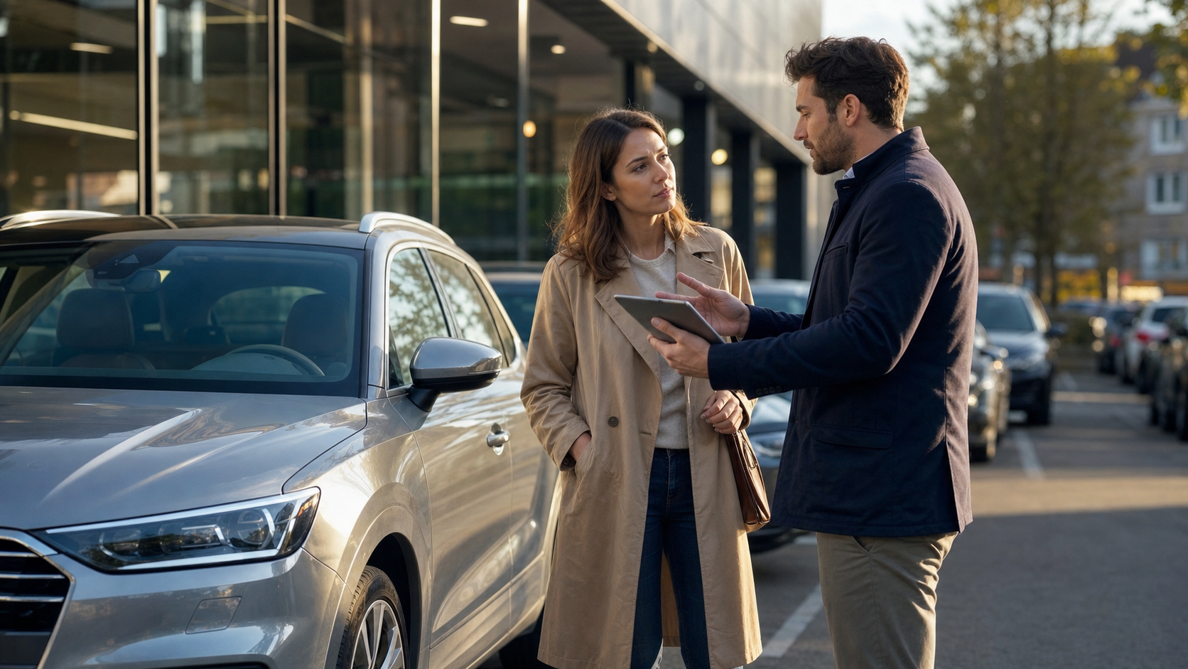 Voiture importée d'occasion : points à vérifier avant d'acheter