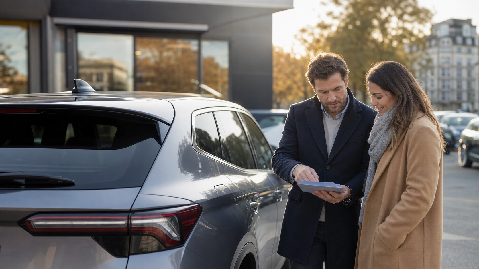 Malus écologique et voiture d'occasion : ce qu'il faut savoir
