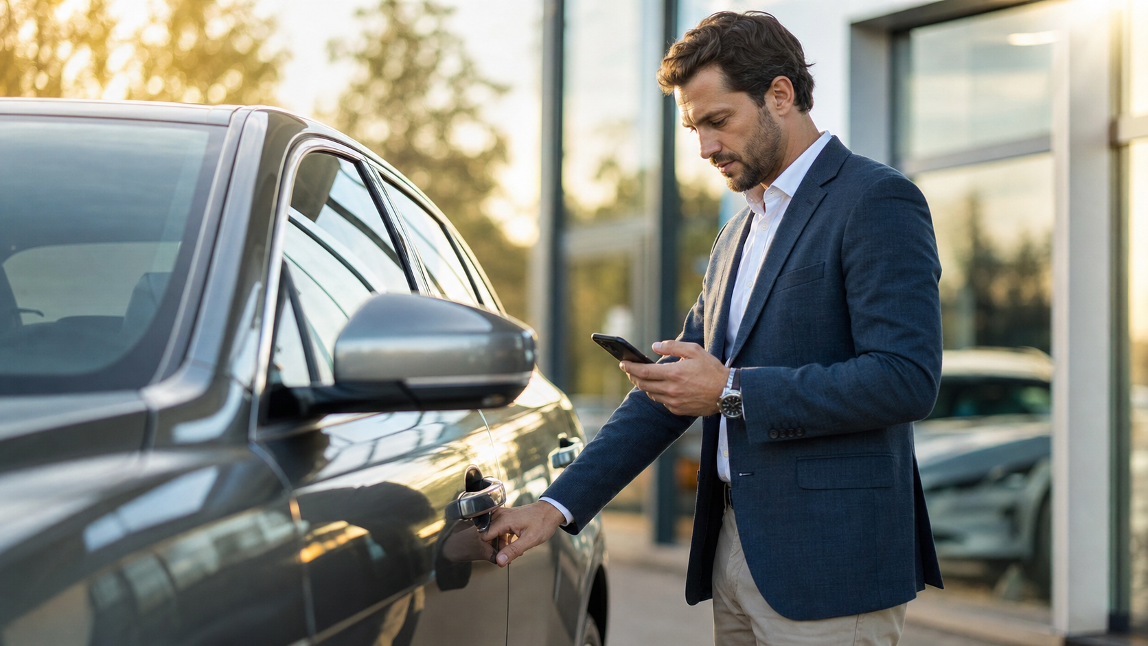 Mises à jour OTA : une voiture connectée vieillit-elle vite ?