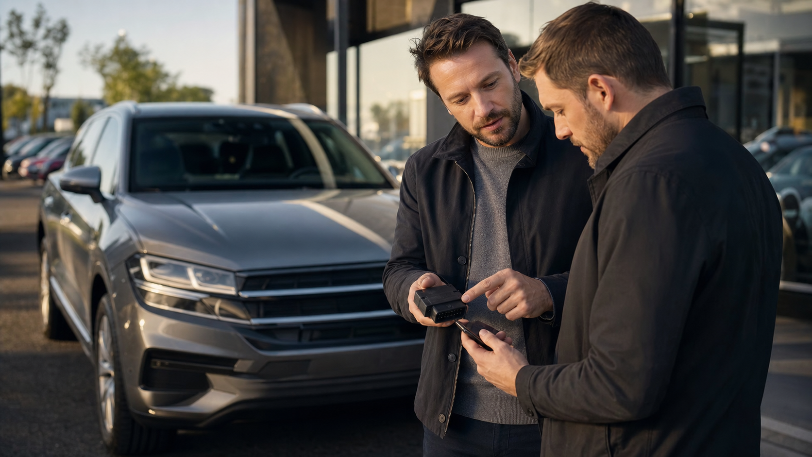 Boîte noire d'une voiture : à quoi sert l'enregistreur EDR ?