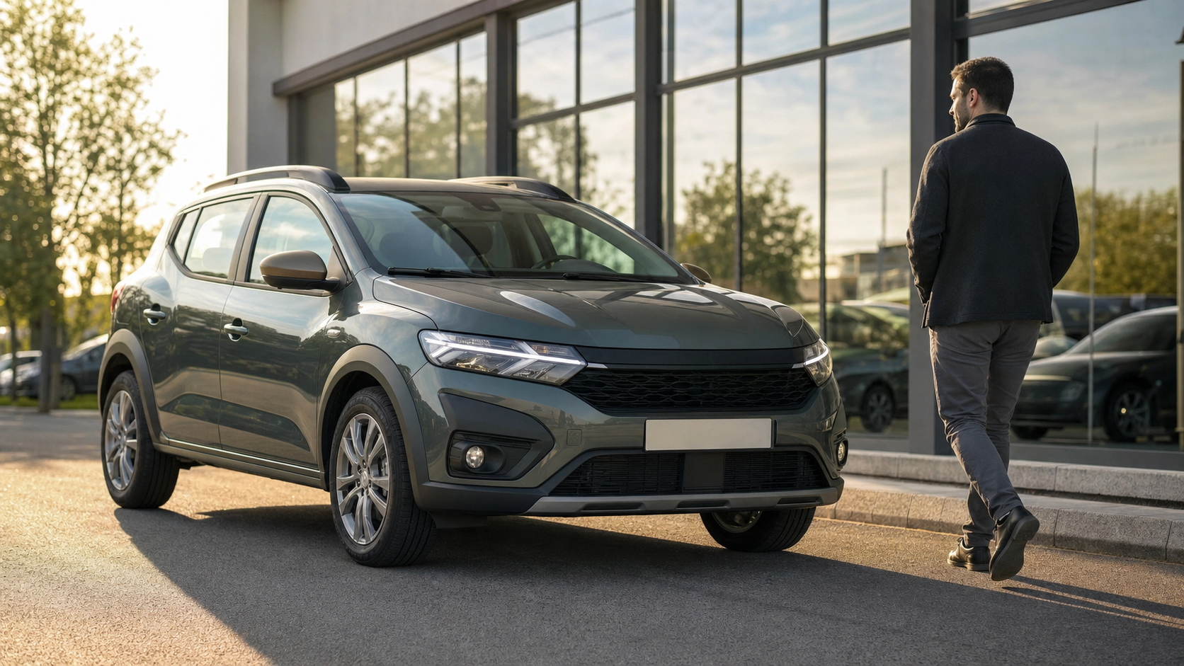 Sandero Stepway TCe 90 d'occasion : 6 questions à poser