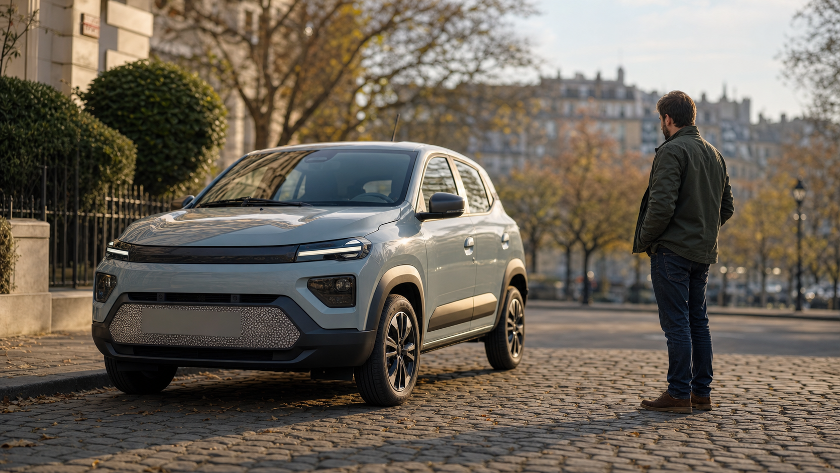 Dacia Spring d'occasion : ce qu'il faut savoir avant d'acheter