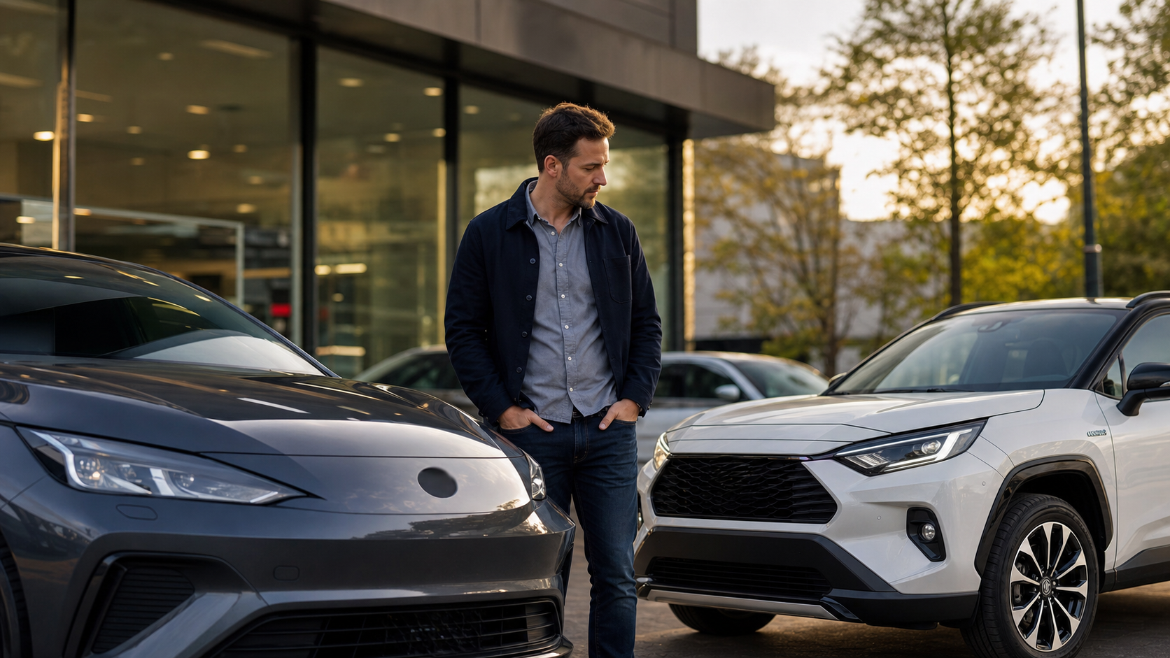 Électrique ou hybride d'occasion : lequel choisir ?