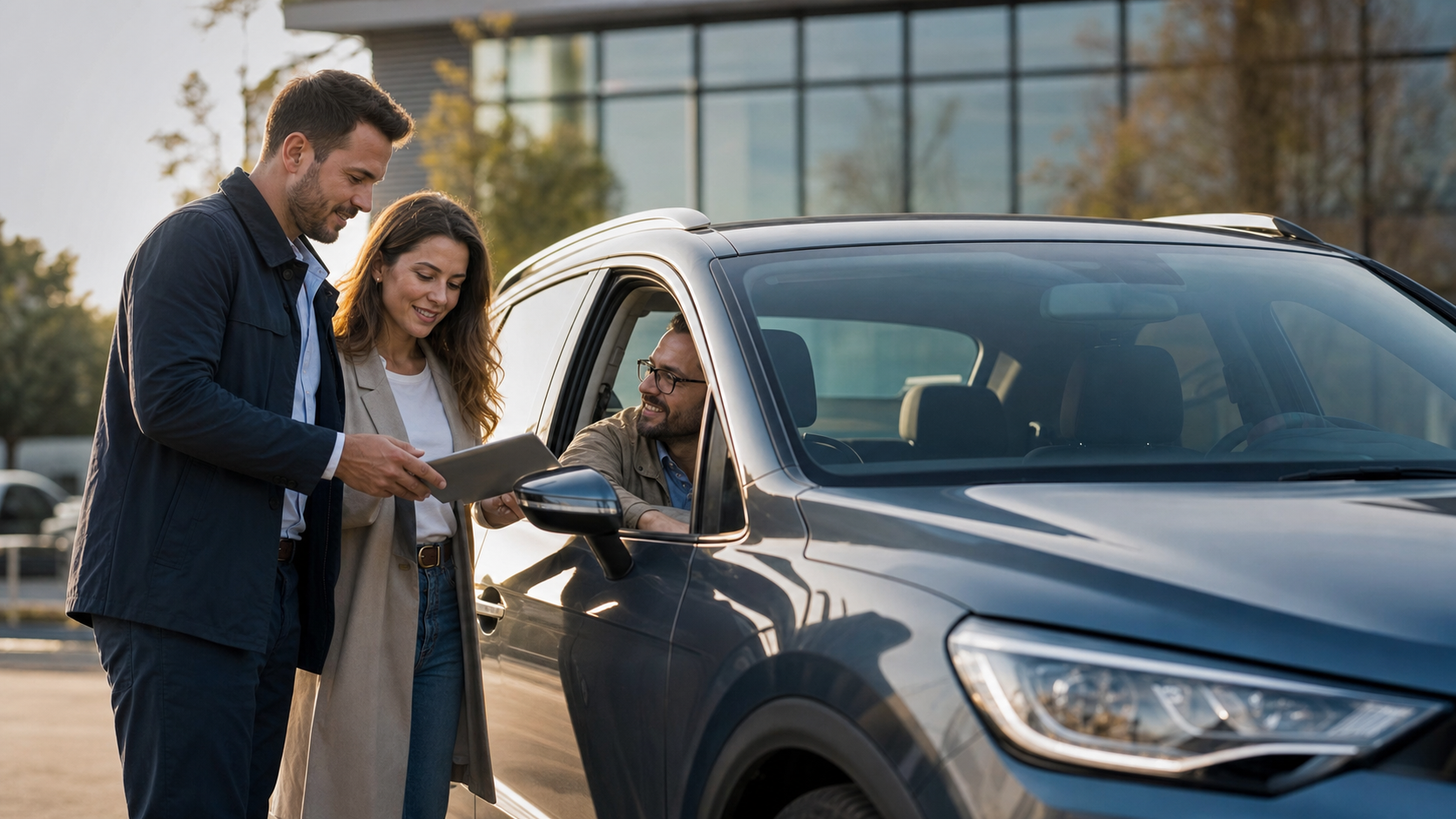 Crédit auto d'occasion : 7 questions à poser avant de signer