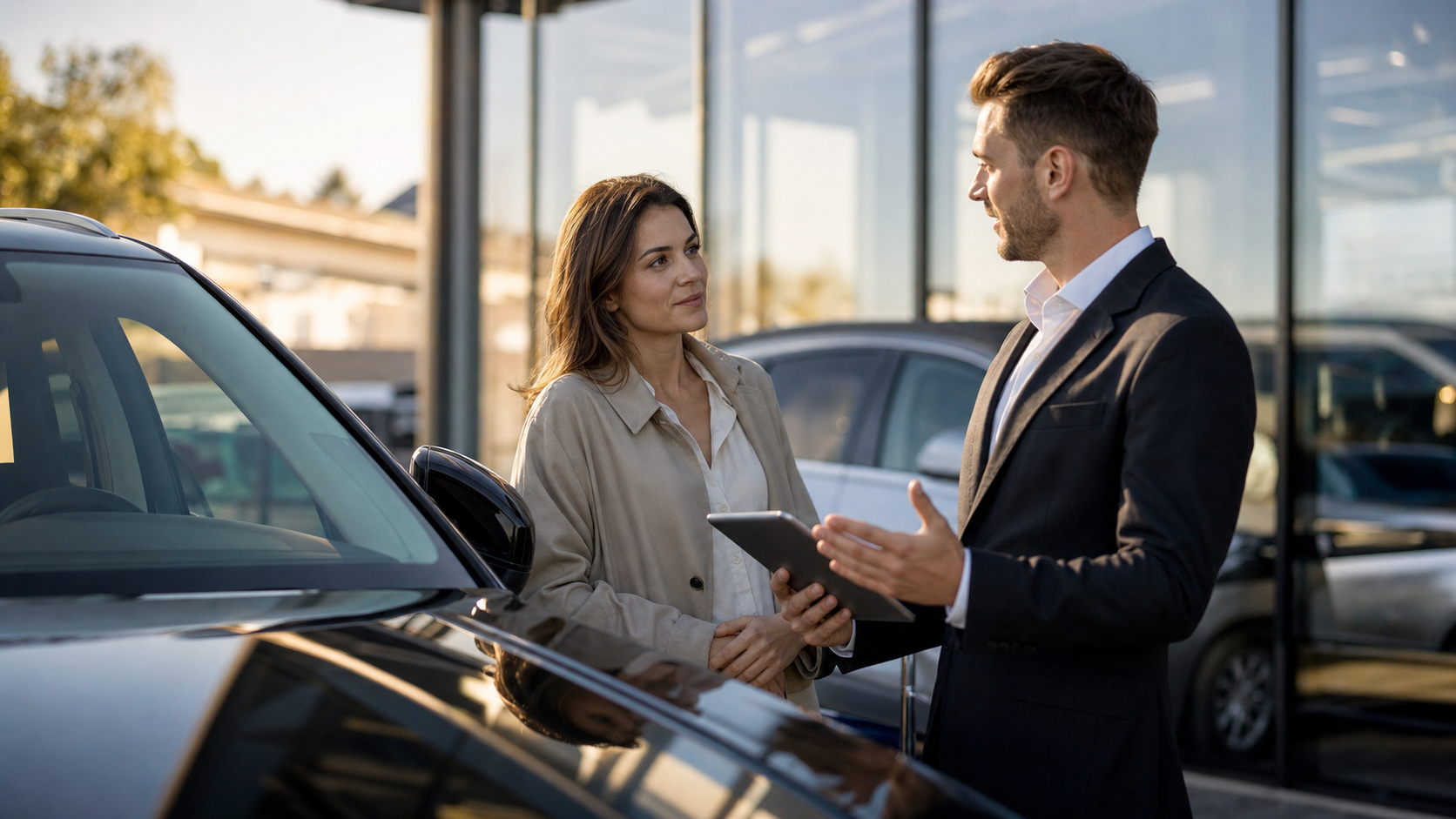 Ce que regarde un prêteur dans un dossier de crédit auto