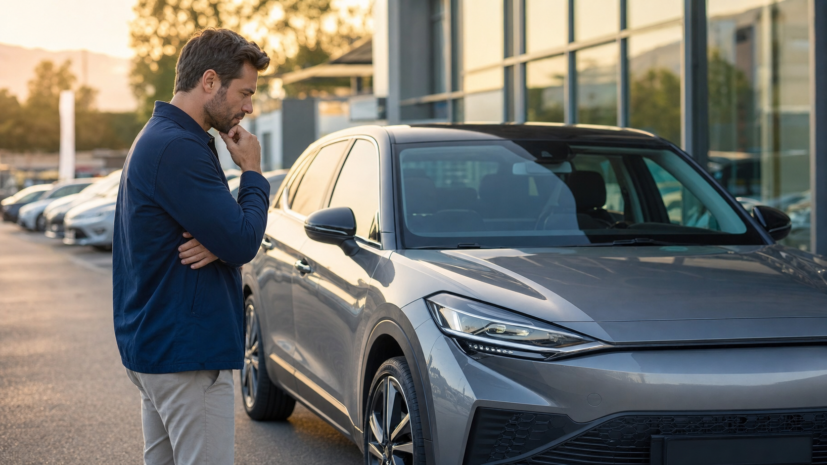 Voiture électrique d'occasion : est-ce une bonne affaire ?