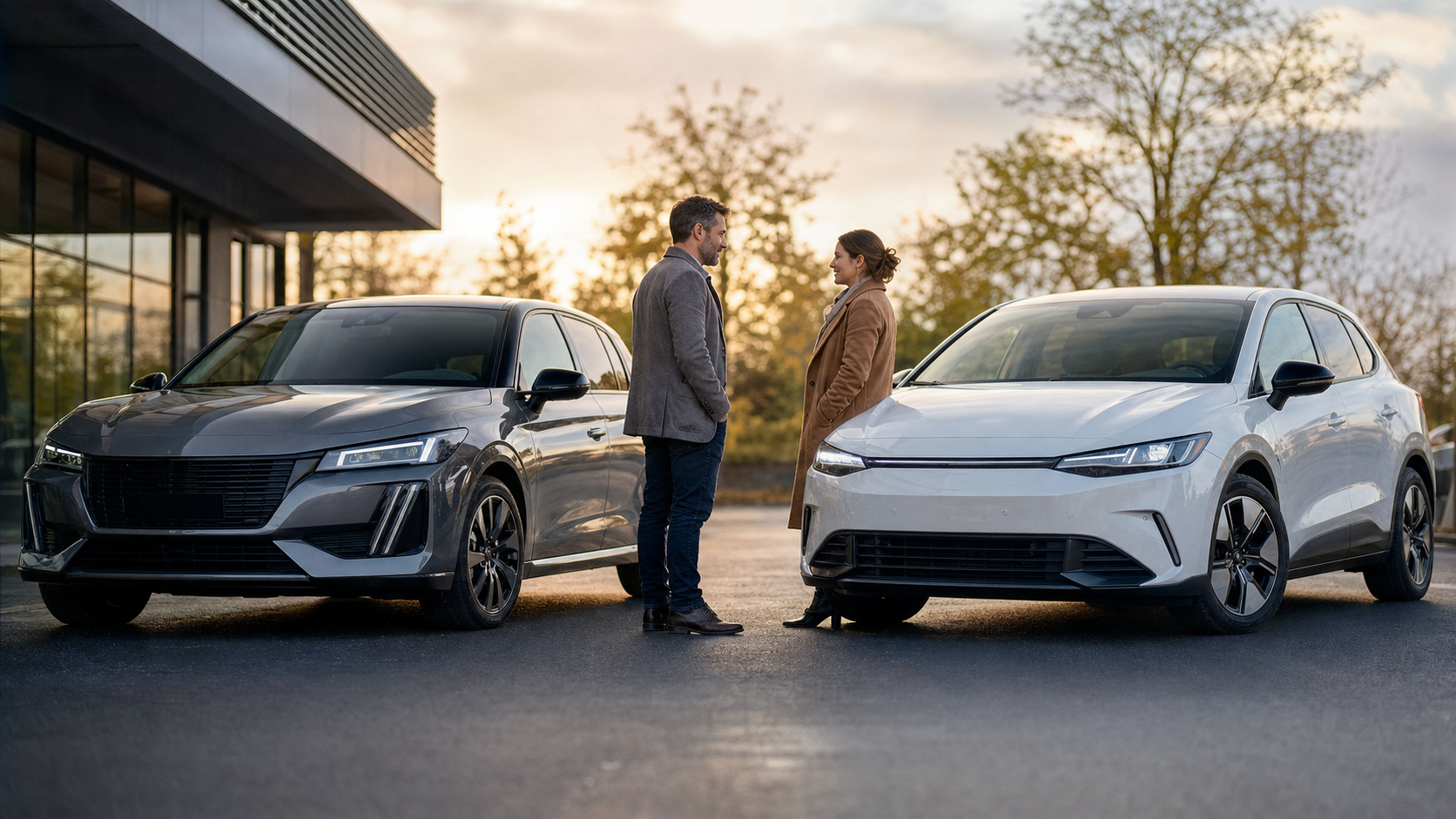 Revente d'une voiture électrifiée d'occasion : ce qui compte