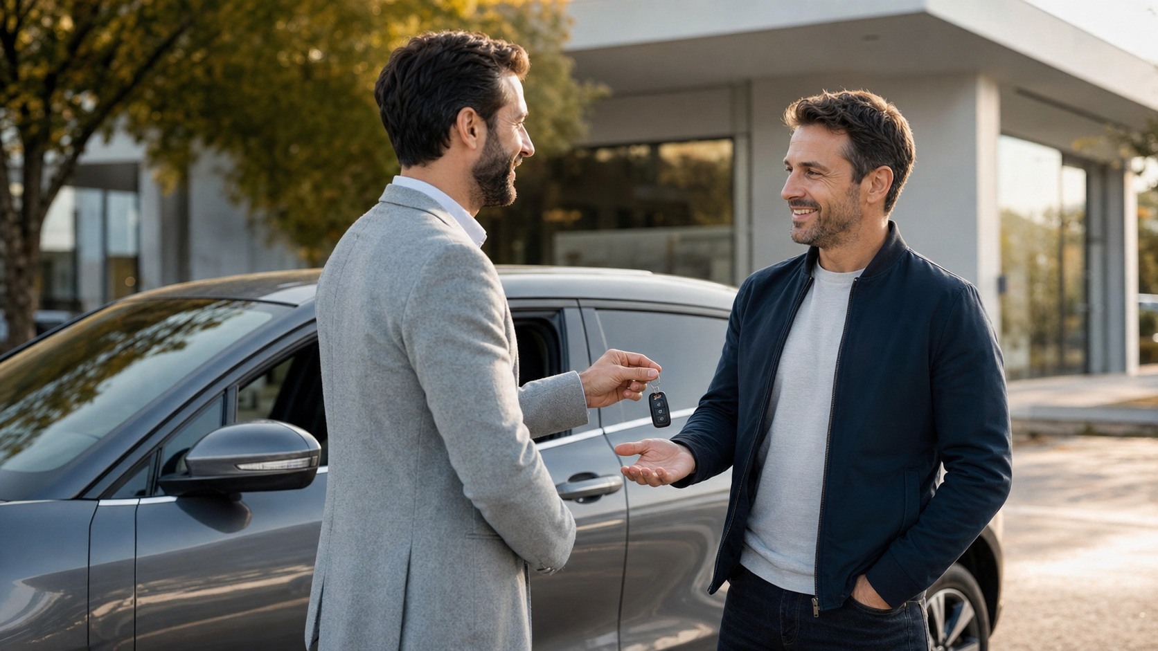 Rachat en ligne ou reprise : quelle option pour sa voiture ?