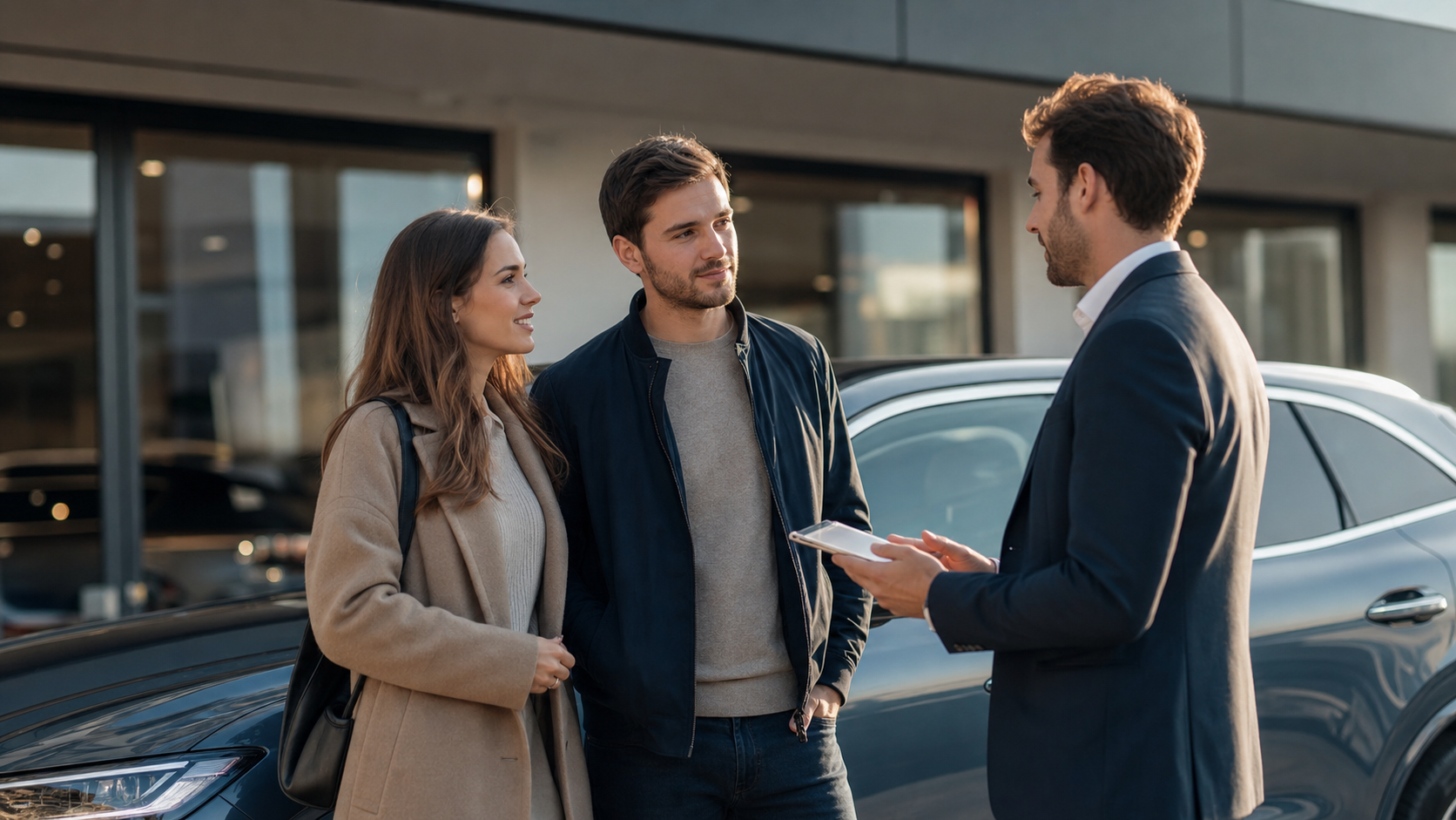 Gros rouleur : crédit ou location pour une voiture d'occasion ?