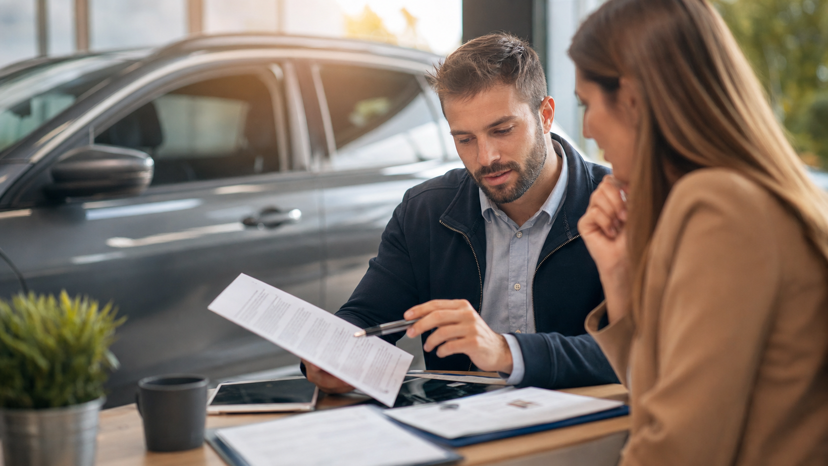 Assurer une voiture d'occasion : les démarches pas à pas