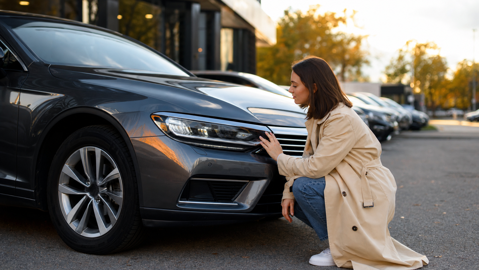 Équipements de sécurité d'une voiture récente : lesquels ?