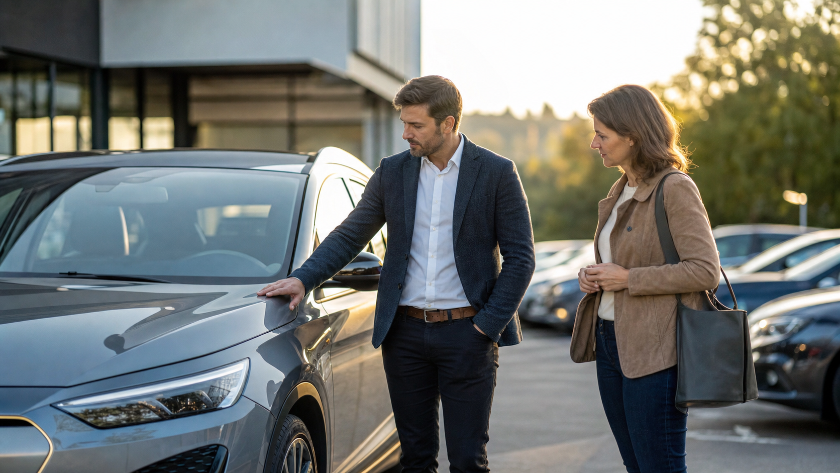 Choisir sa motorisation d'occasion d'après ses trajets
