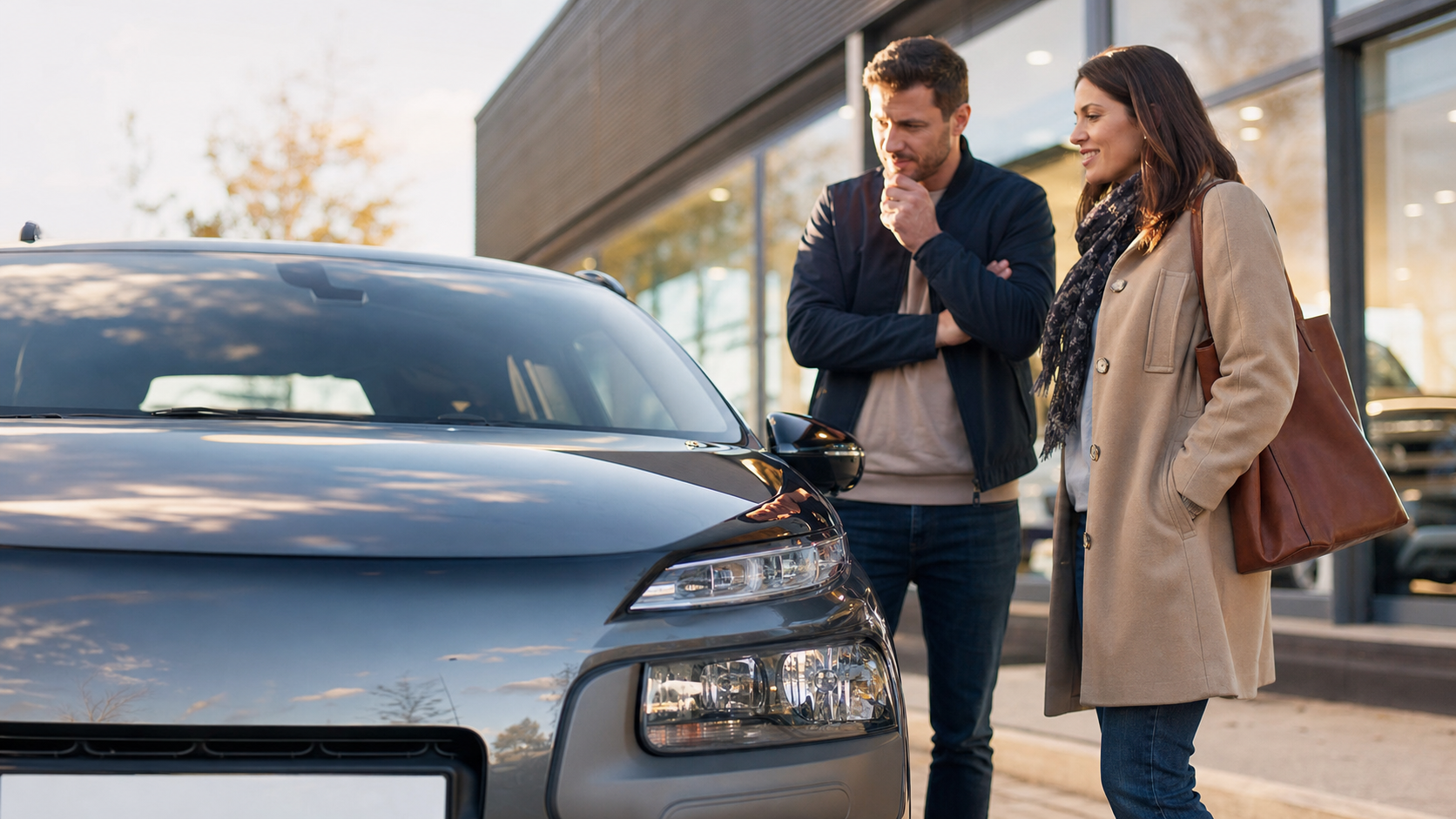Voiture connectée d'occasion : cybersécurité et mises à jour